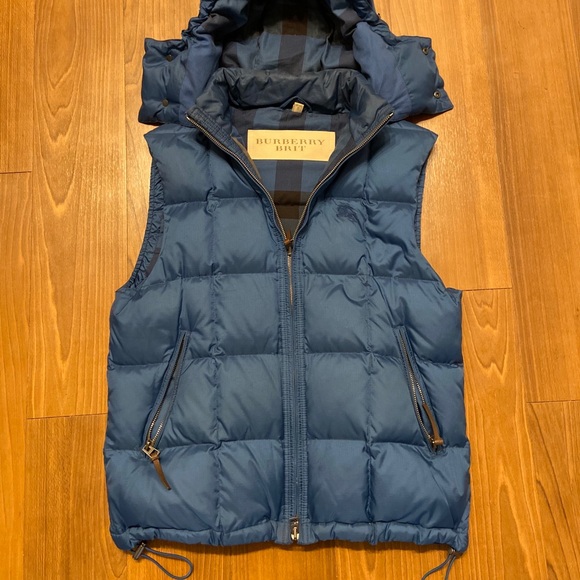 Burberry brit vest Clearance